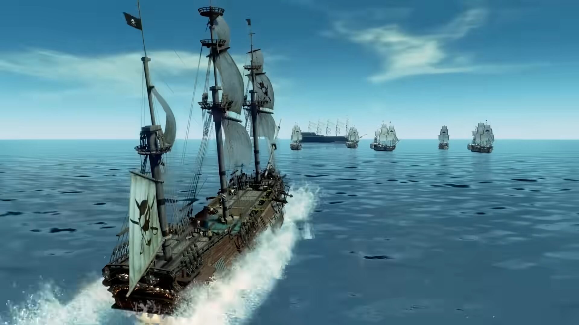 Sailing Across Hawaii