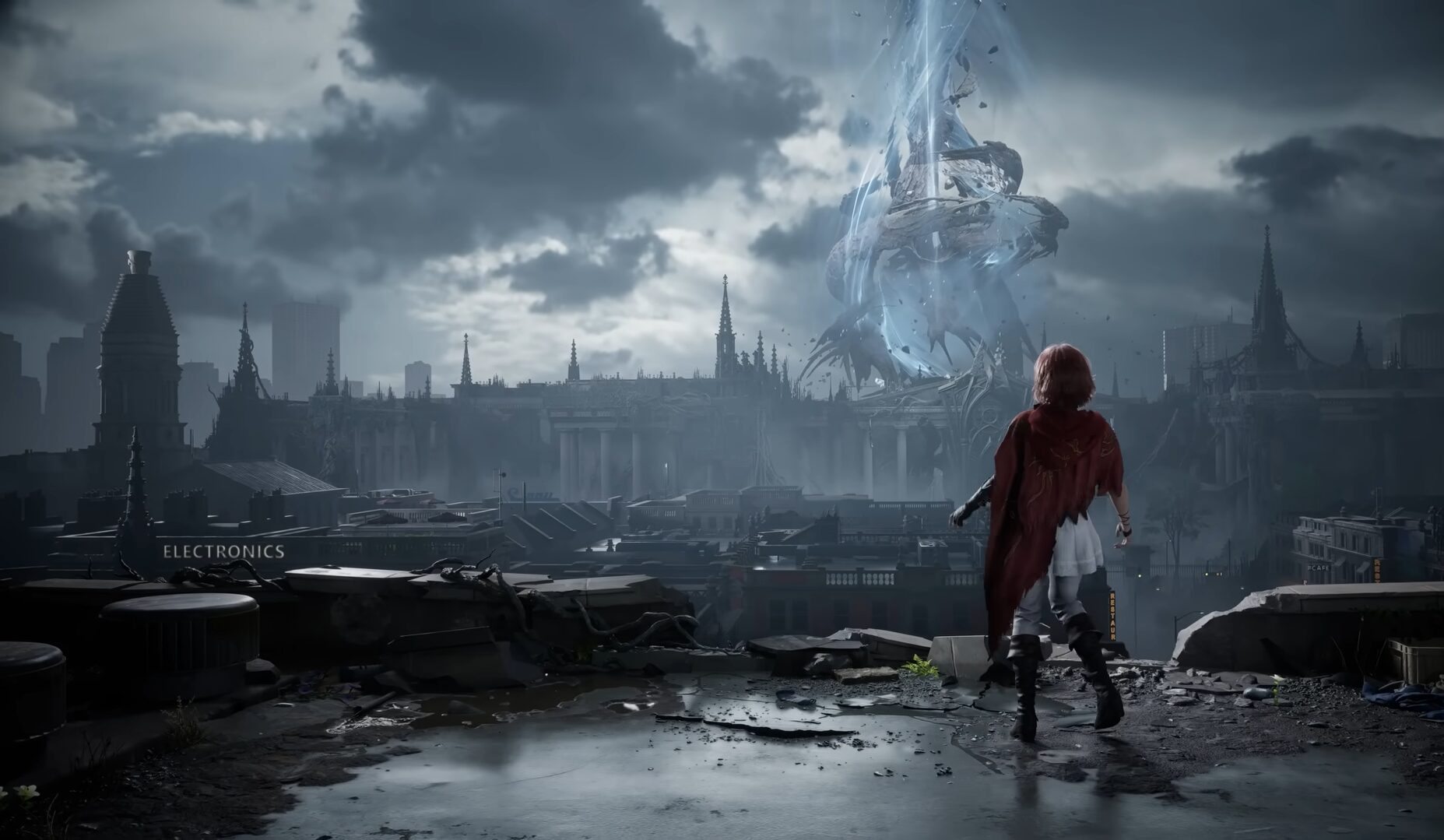 Story Behind Tides of Annihilation