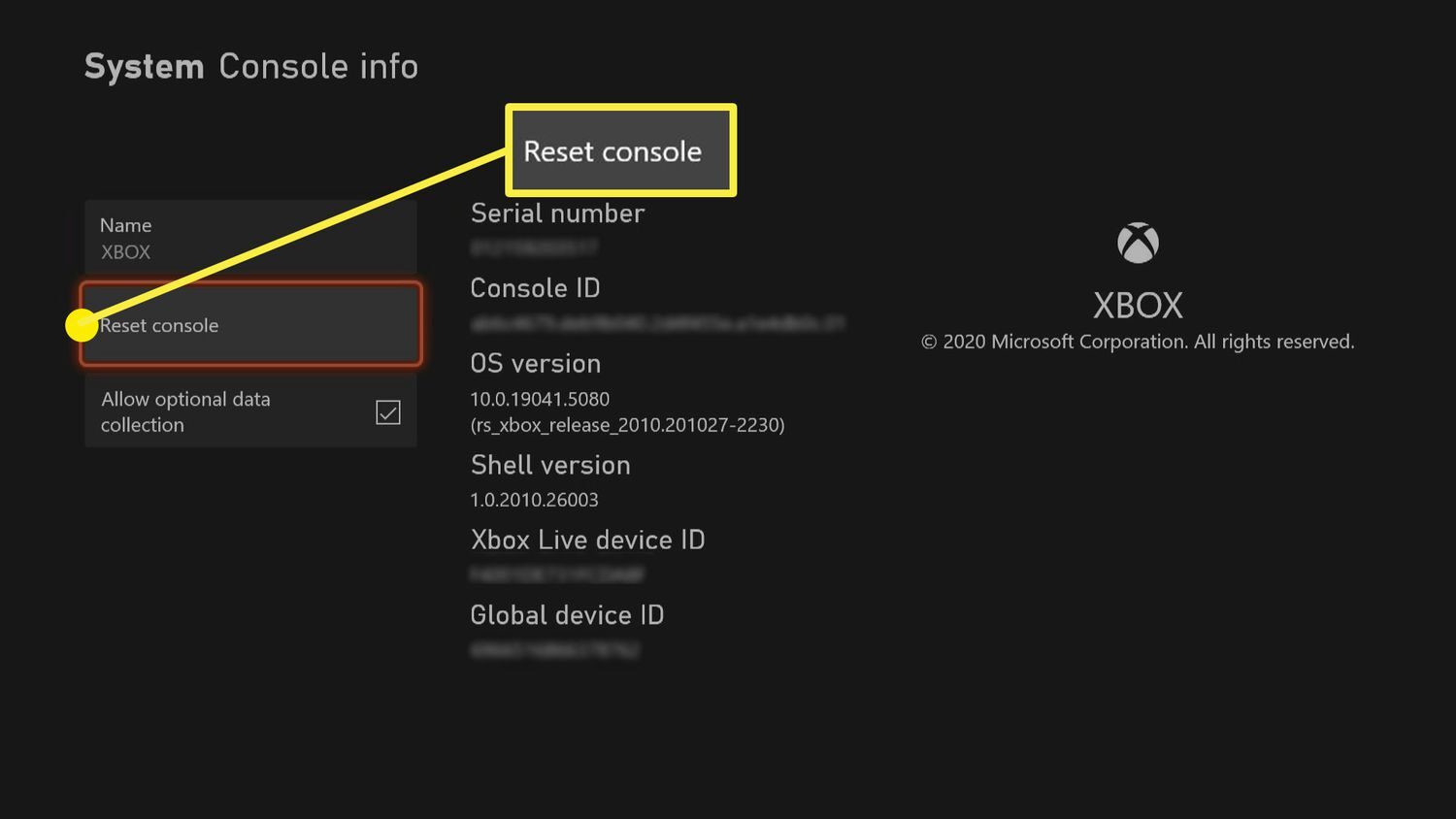 How To Fix Xbox Series X Slow Boot: Reset console