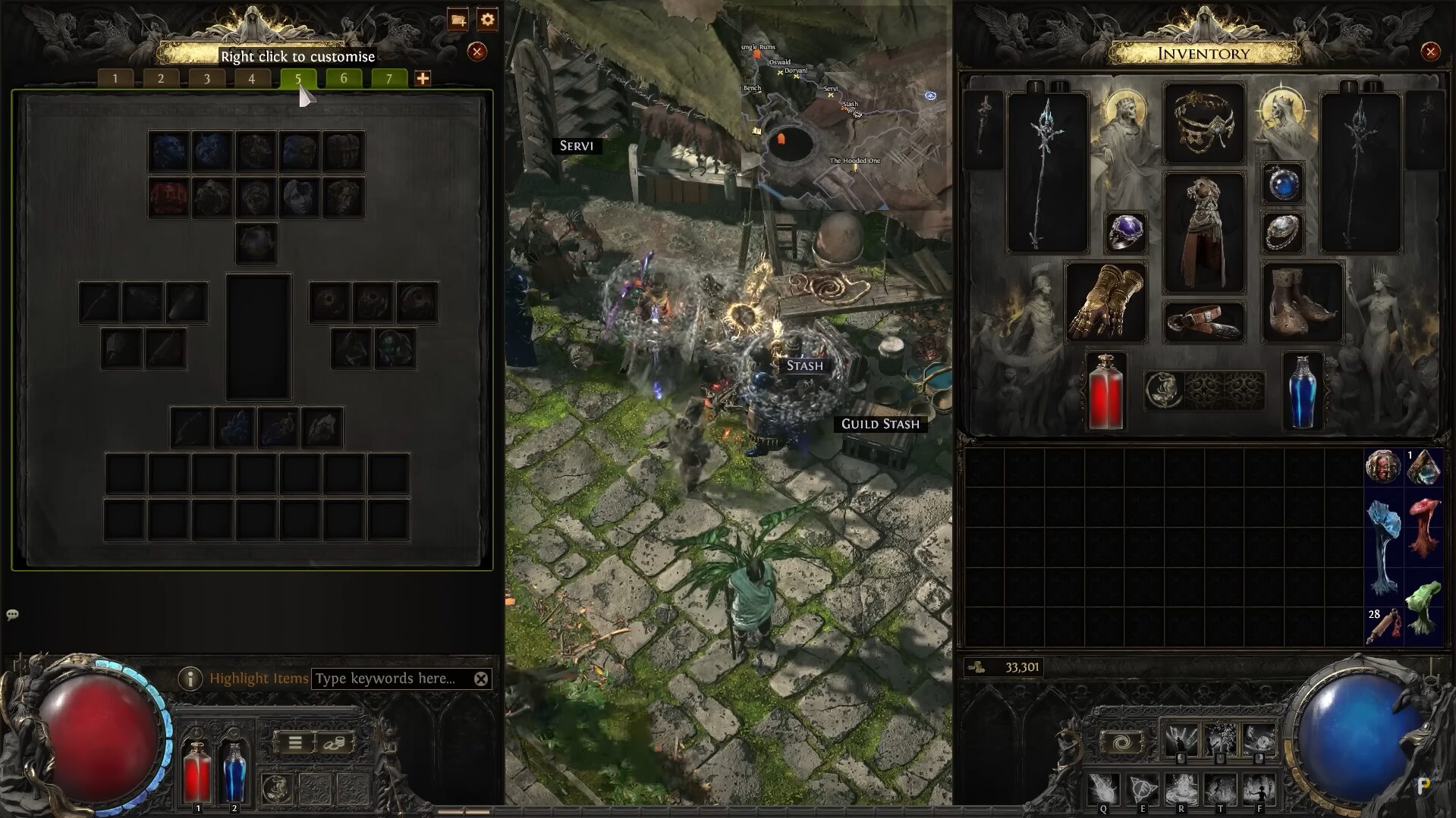 Path of Exile 2 Beginner Tip 1