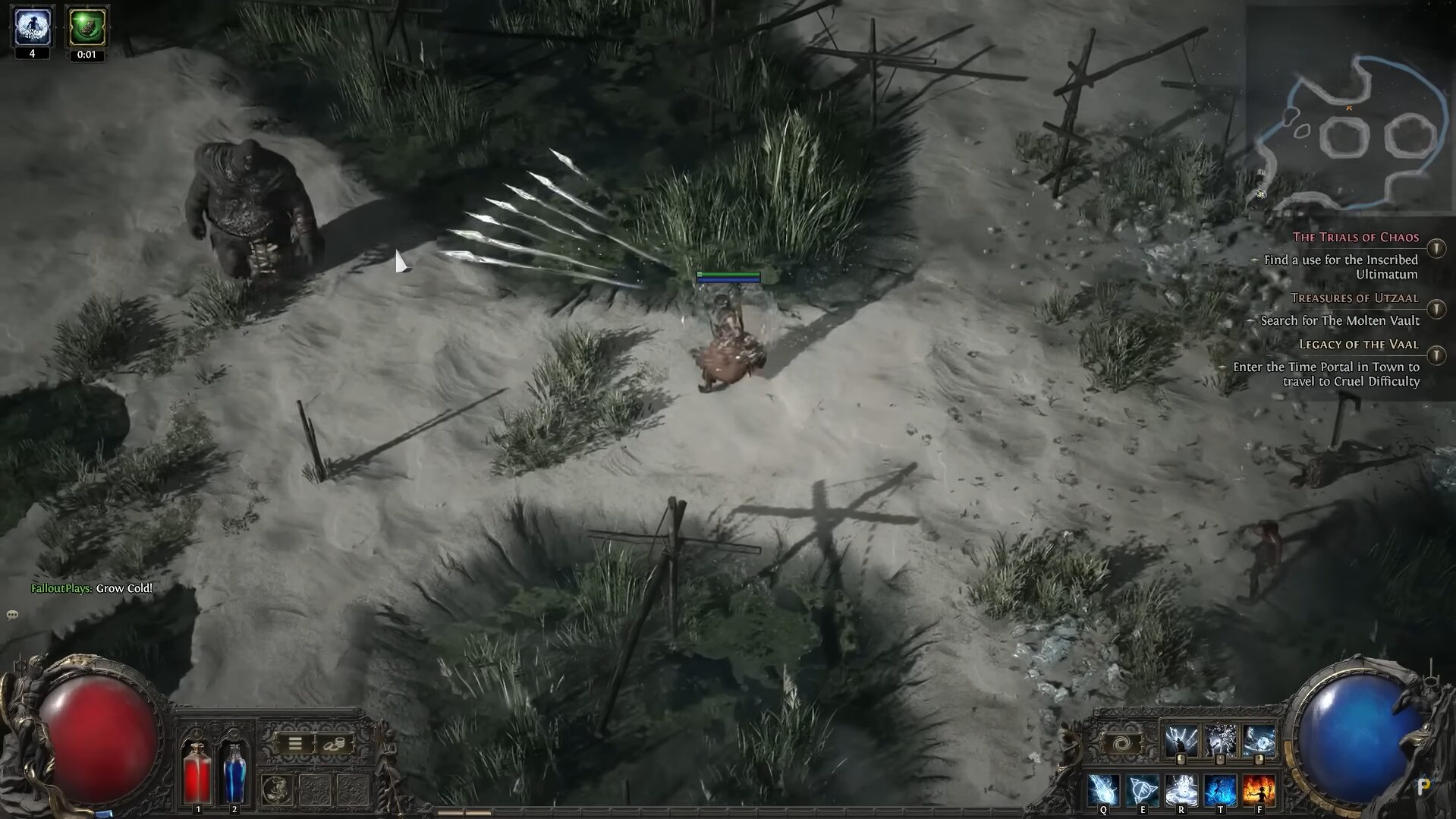 Path of Exile 2 Beginner Tip 3