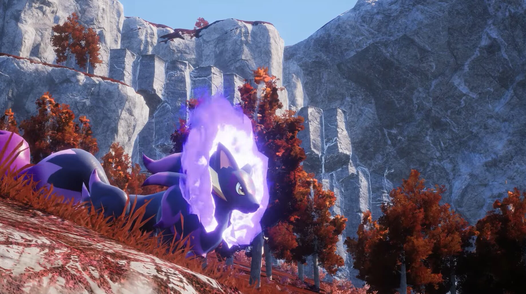 Open-World Events and Bounties