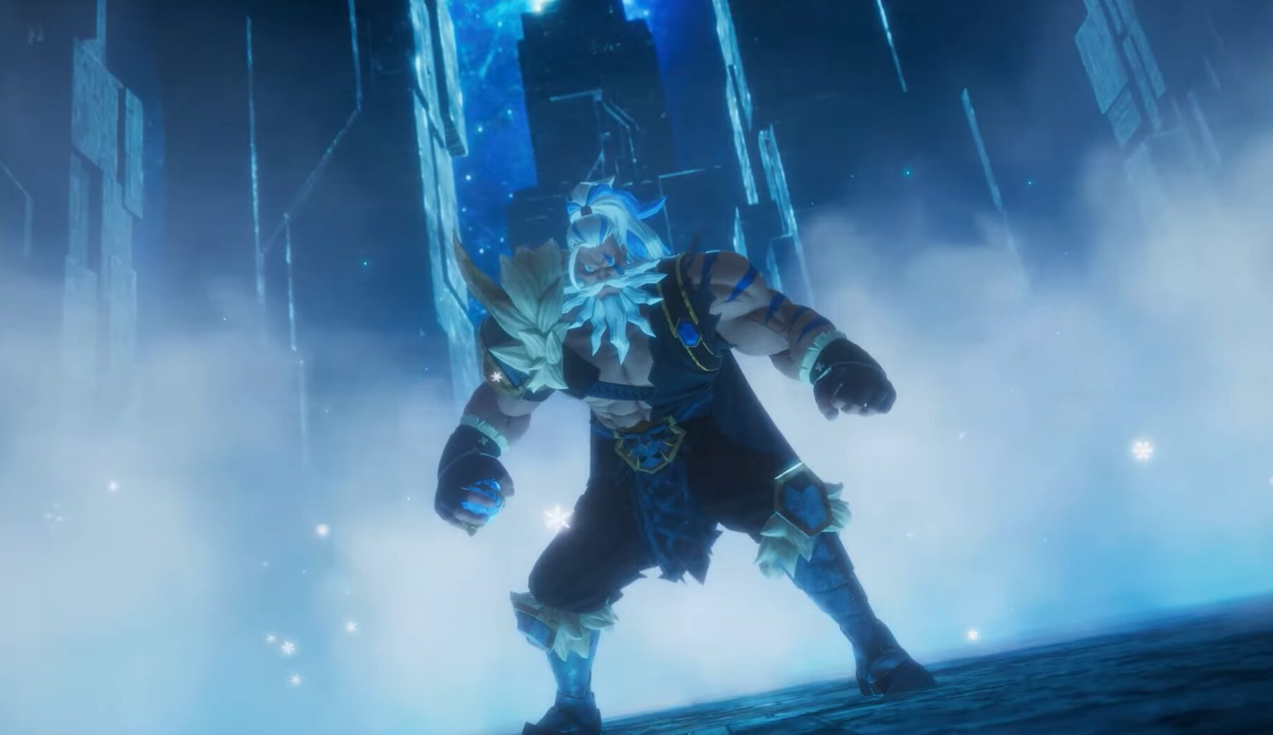 New bosses in Palworld Feybreak