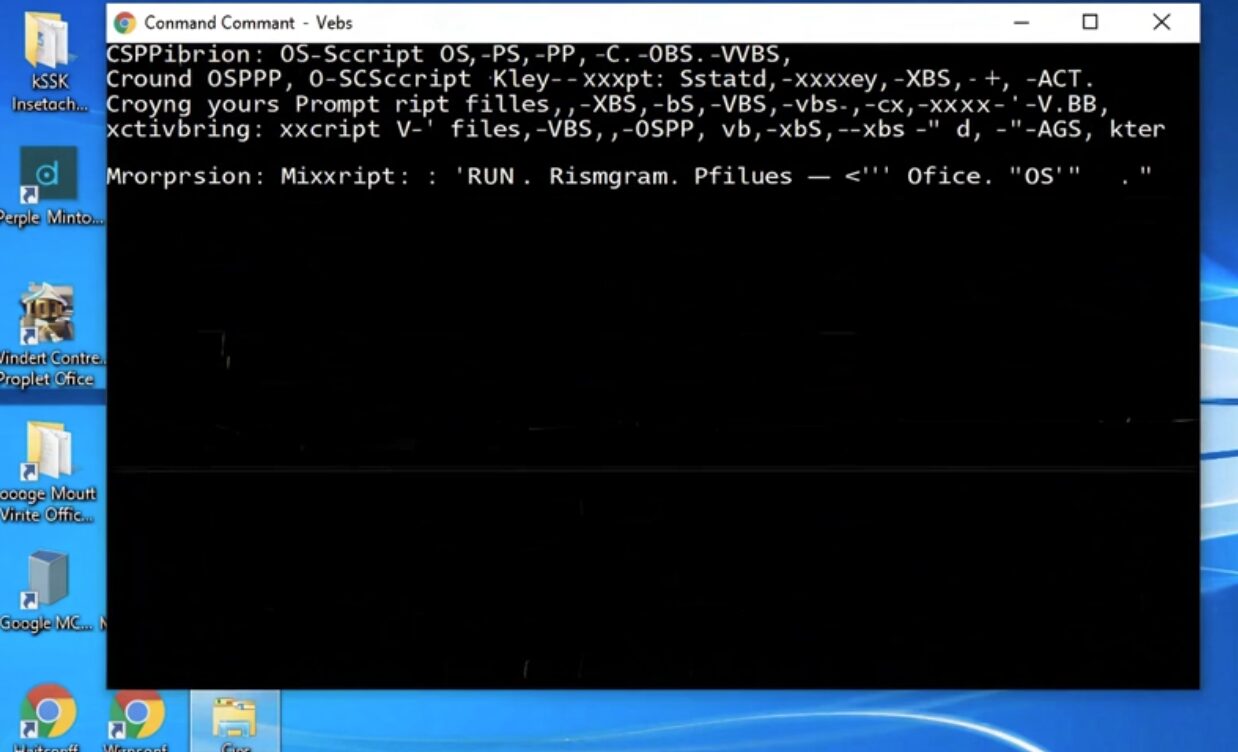Method 3: Command Prompt Method