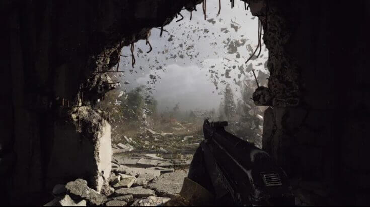 Immersive World Design