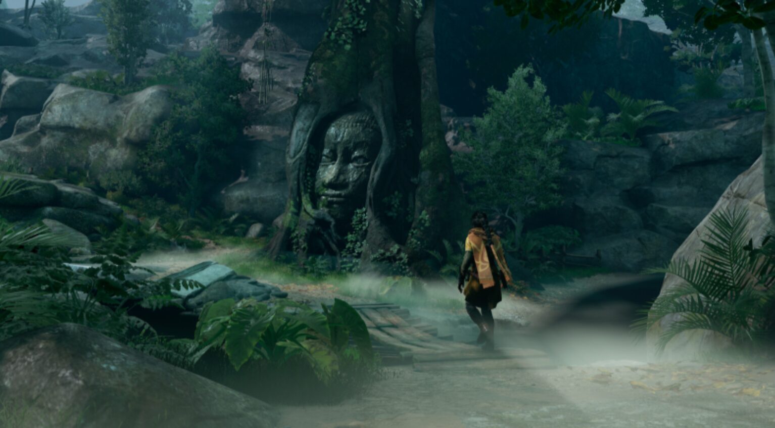 Unknown 9: Awakening Story