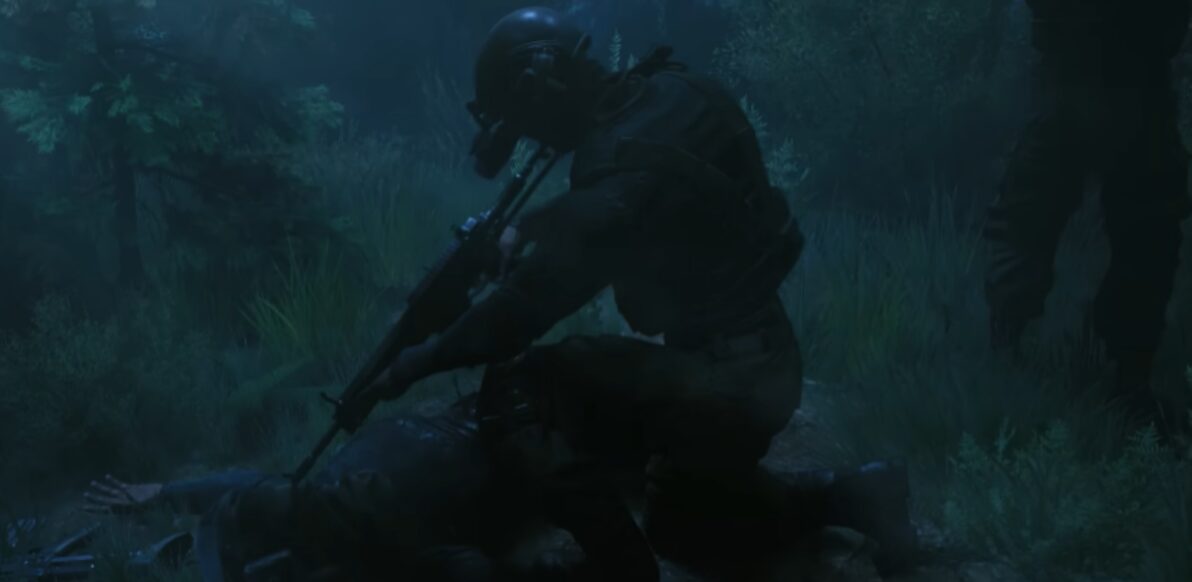 Dying Light: The Beast Story