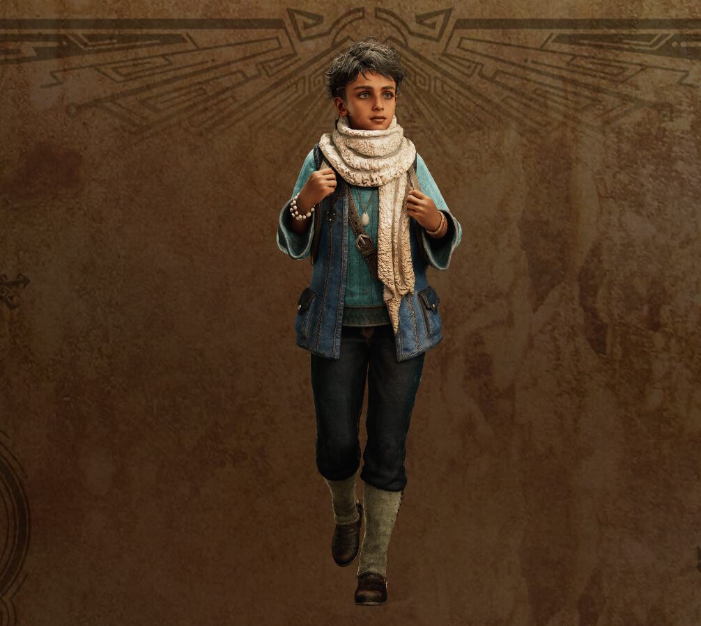 Nata Monster Hunter Wilds Characters