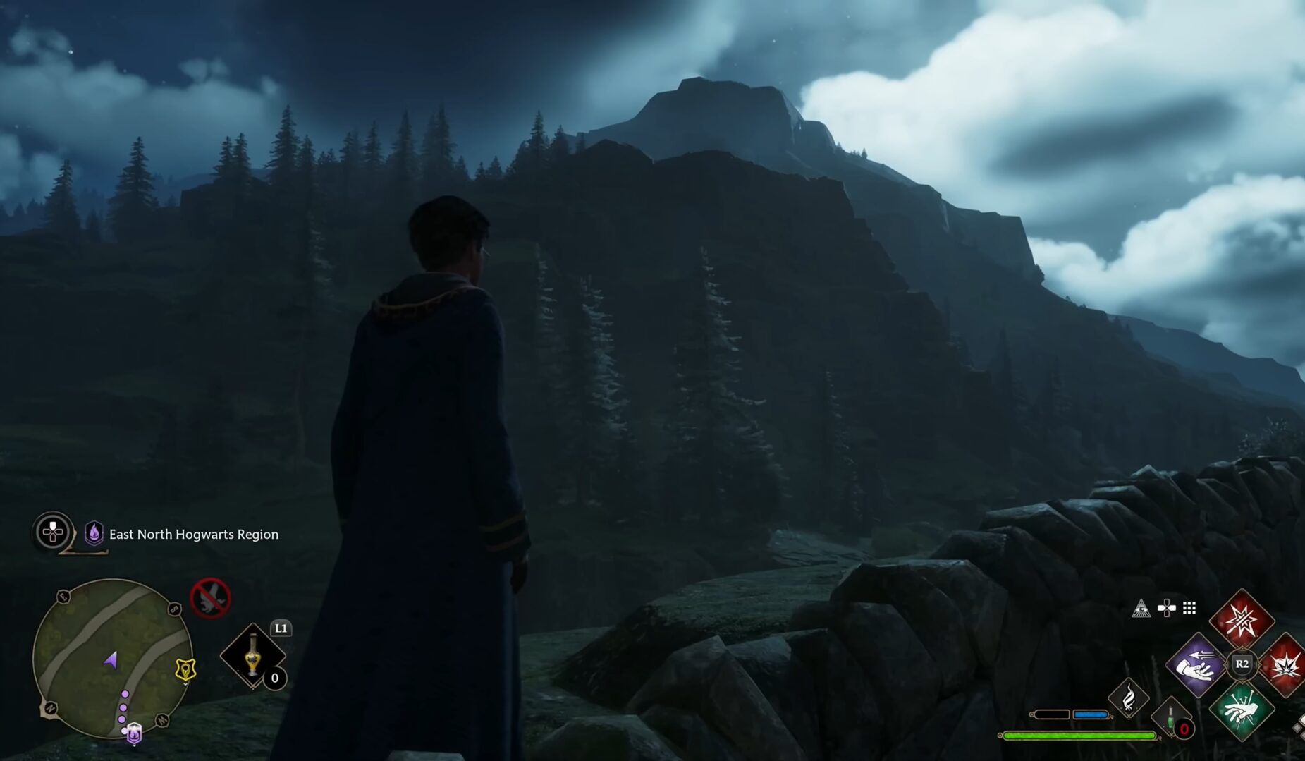 Hogwarts Legacy 2 is coming