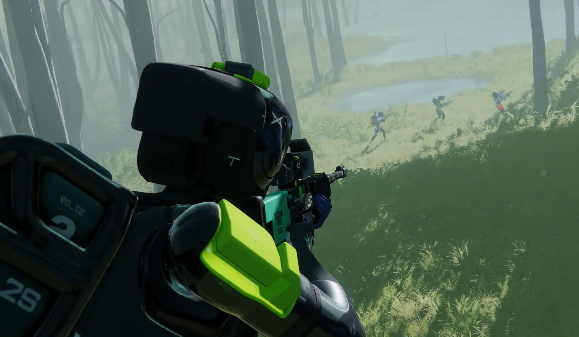 Runner Classes and Abilities