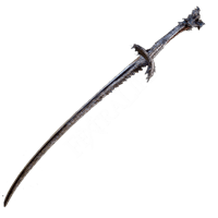 Power Stance Dragonscale Blade Weapon