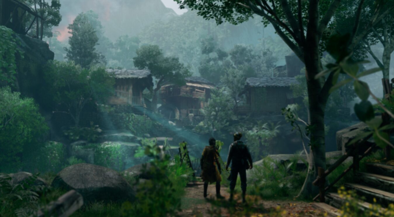 Unknown 9: Awakening