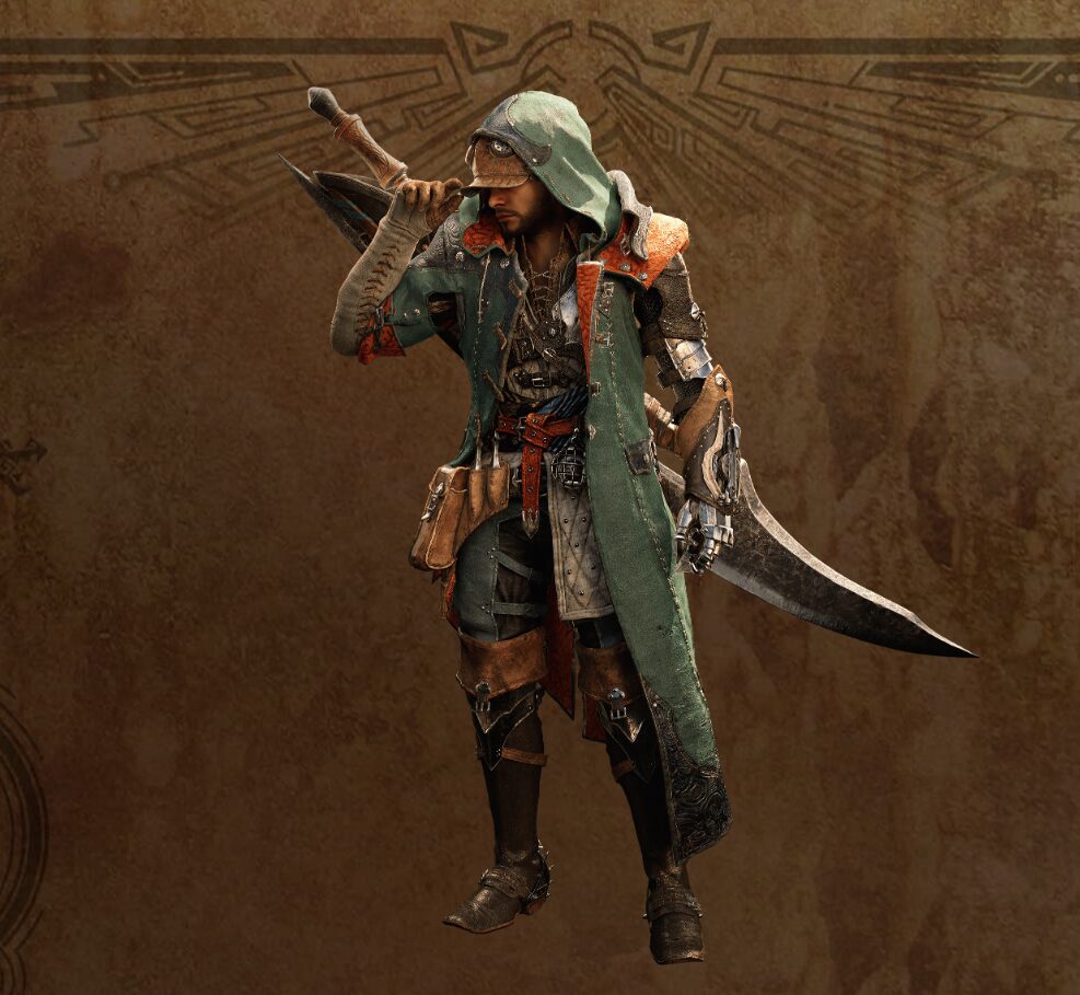 The Hunter