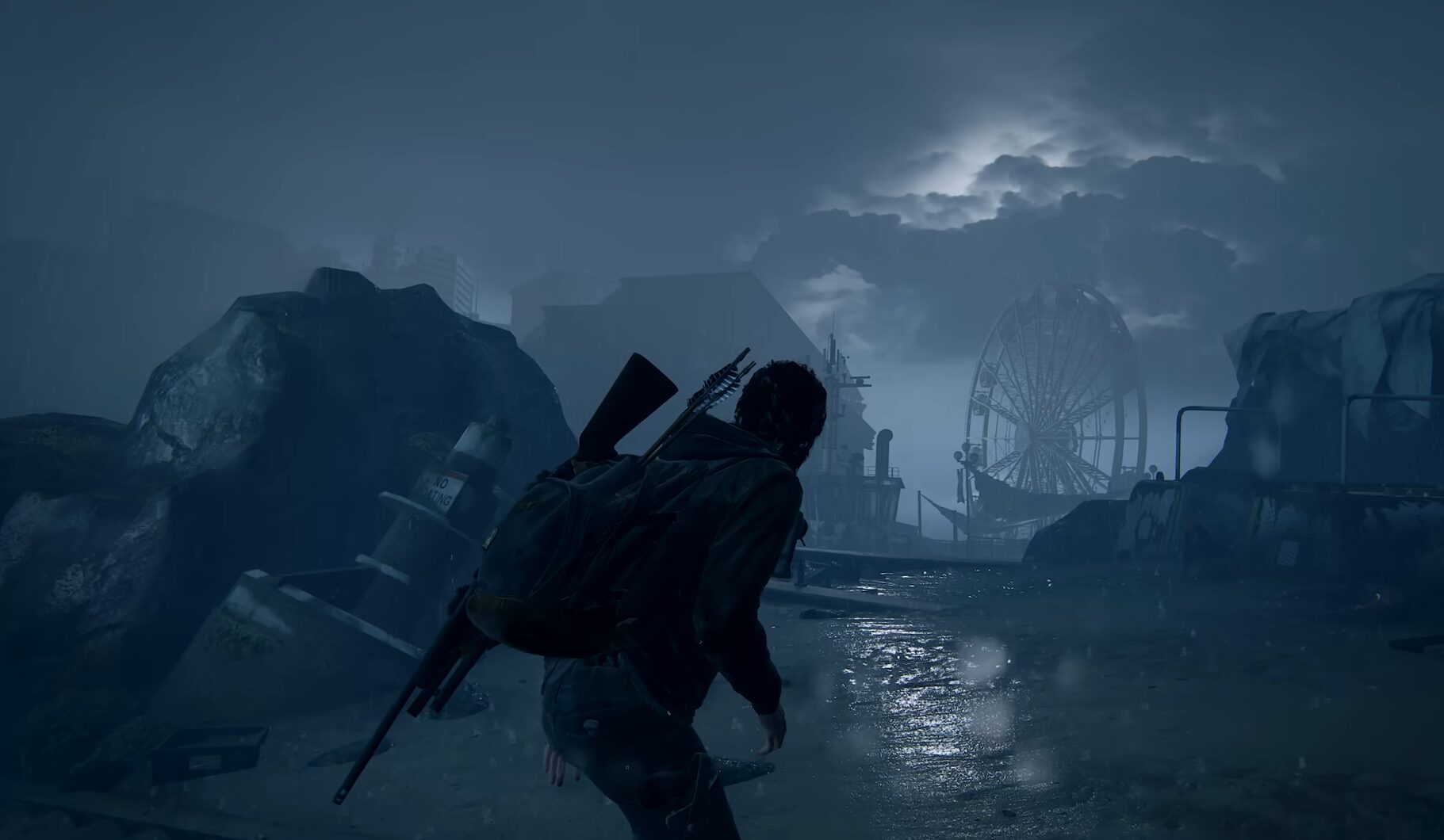 Last of Us Part II Remastered PC Specs
