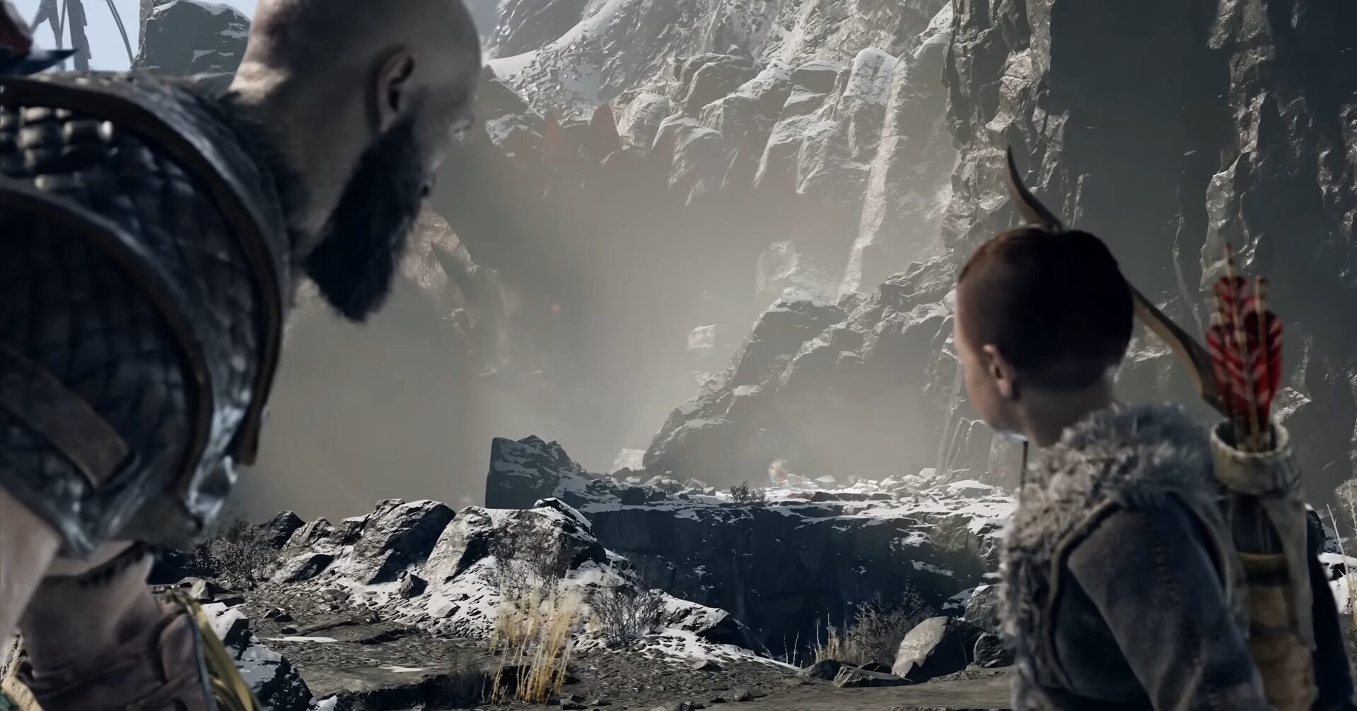 Looking Back at 20 Years of Kratos