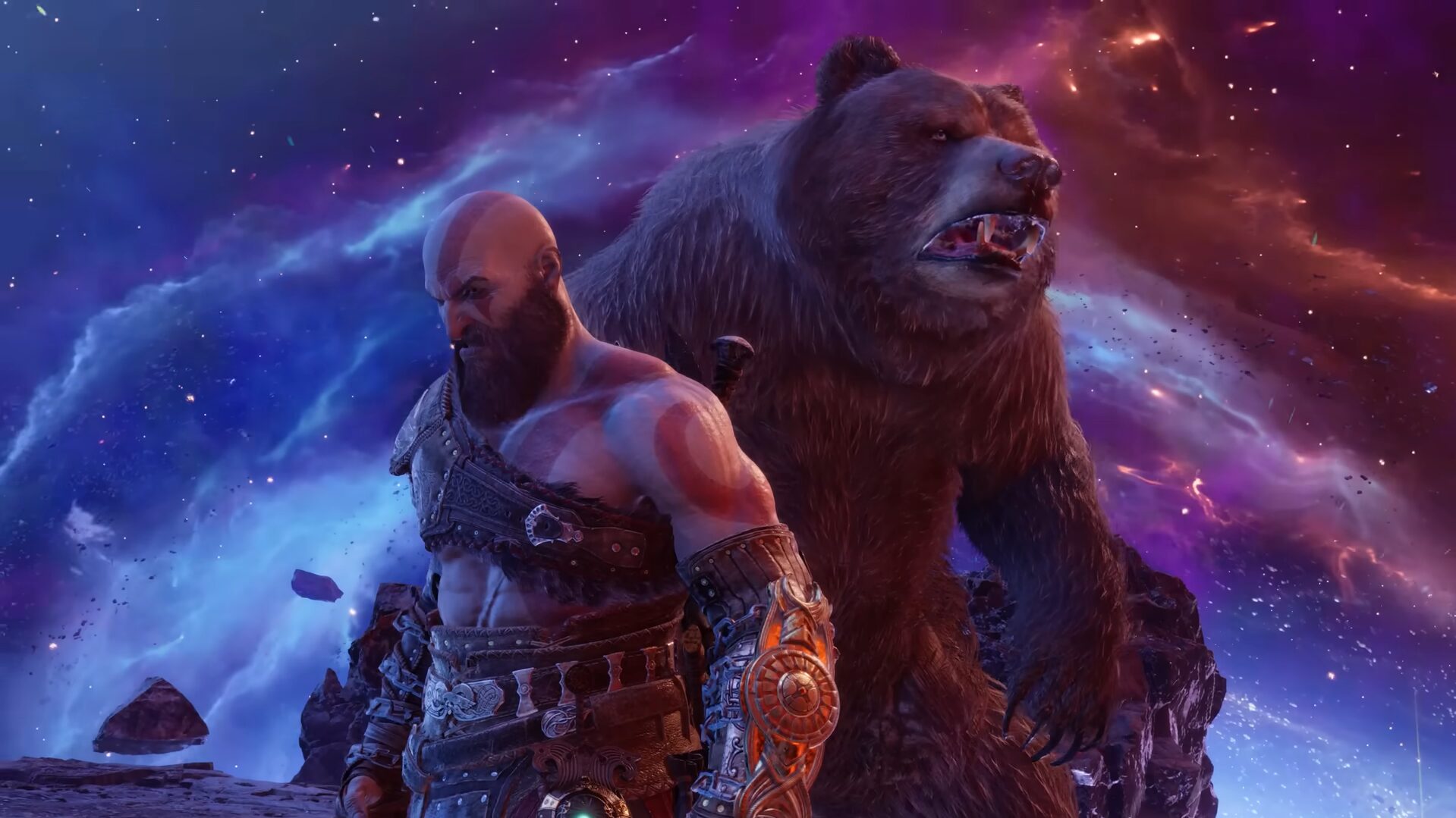 Potential Release Window of new god of war