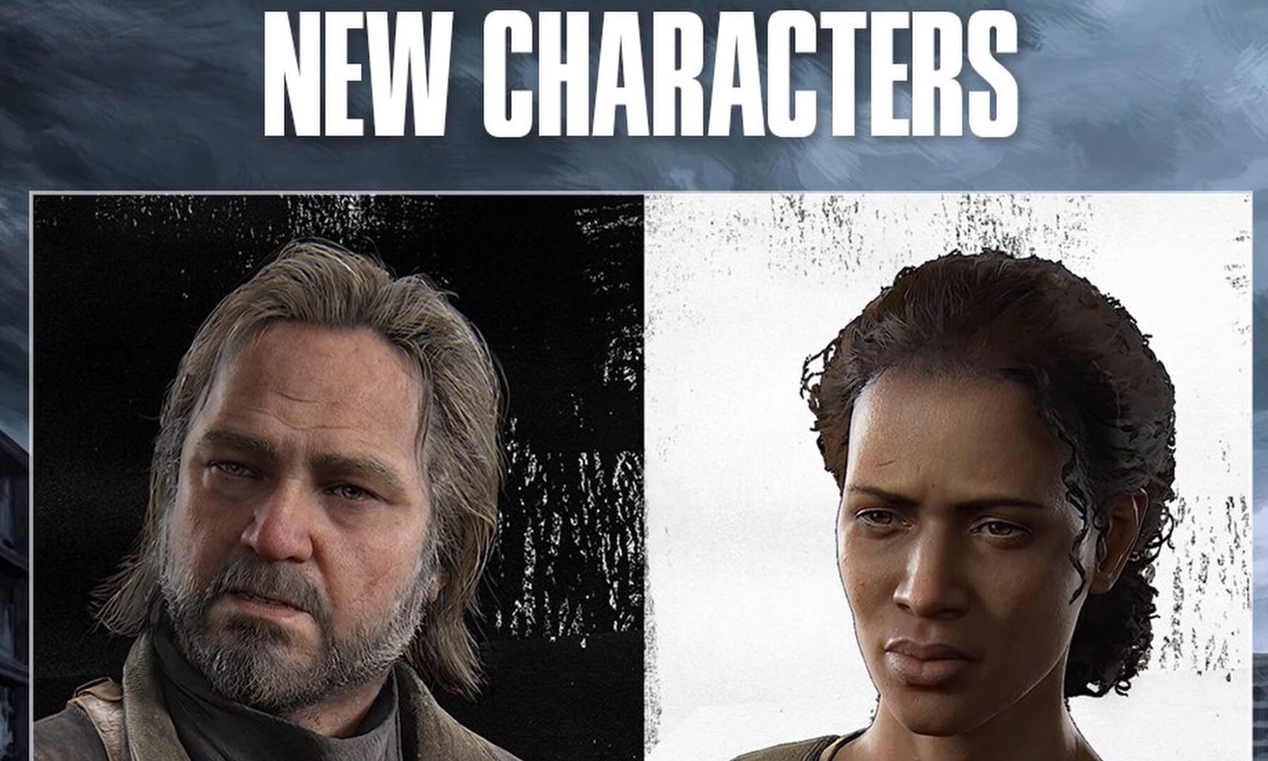 New characters in Last of Us Part II Remastered PC