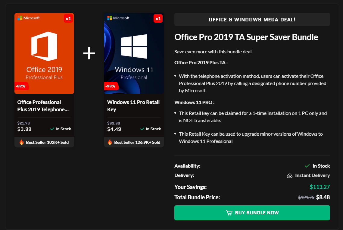 Ramadan Productivity Boost Bundles