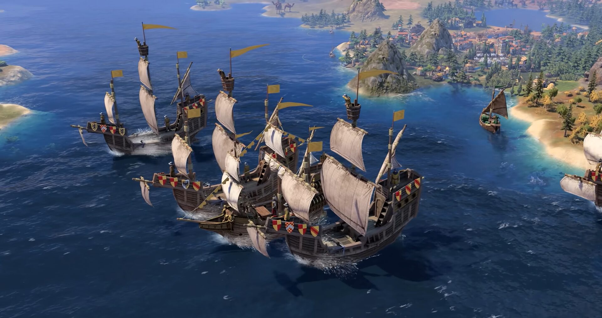 Addressing Ocean Damage