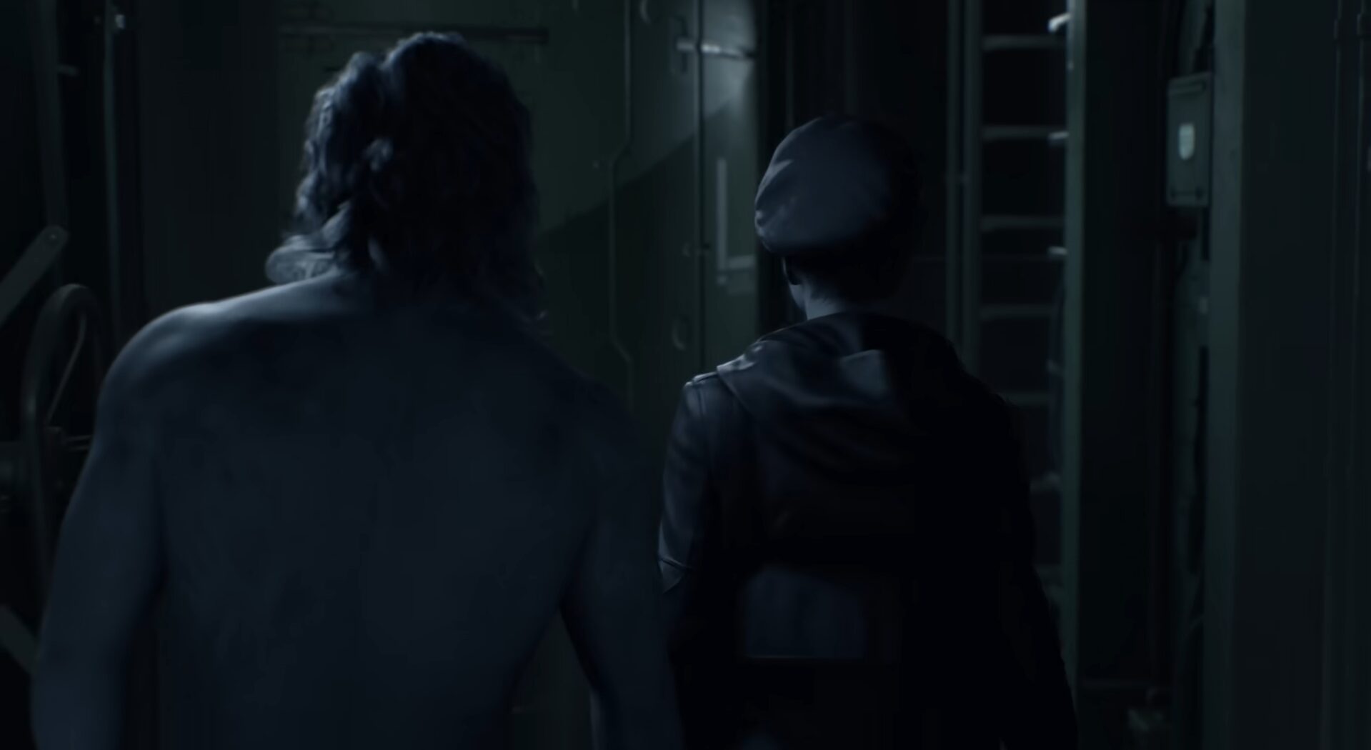 Death Stranding 2 Cast and Characters