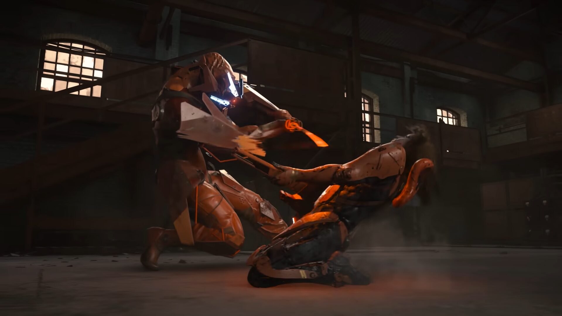 Potential Upgrades For Combat