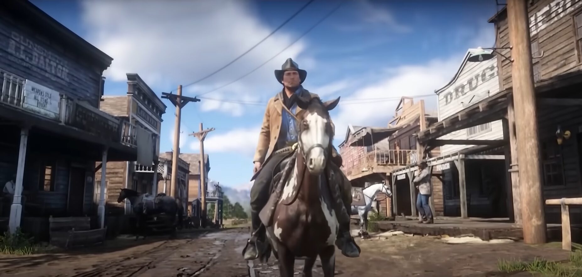 The location of the game