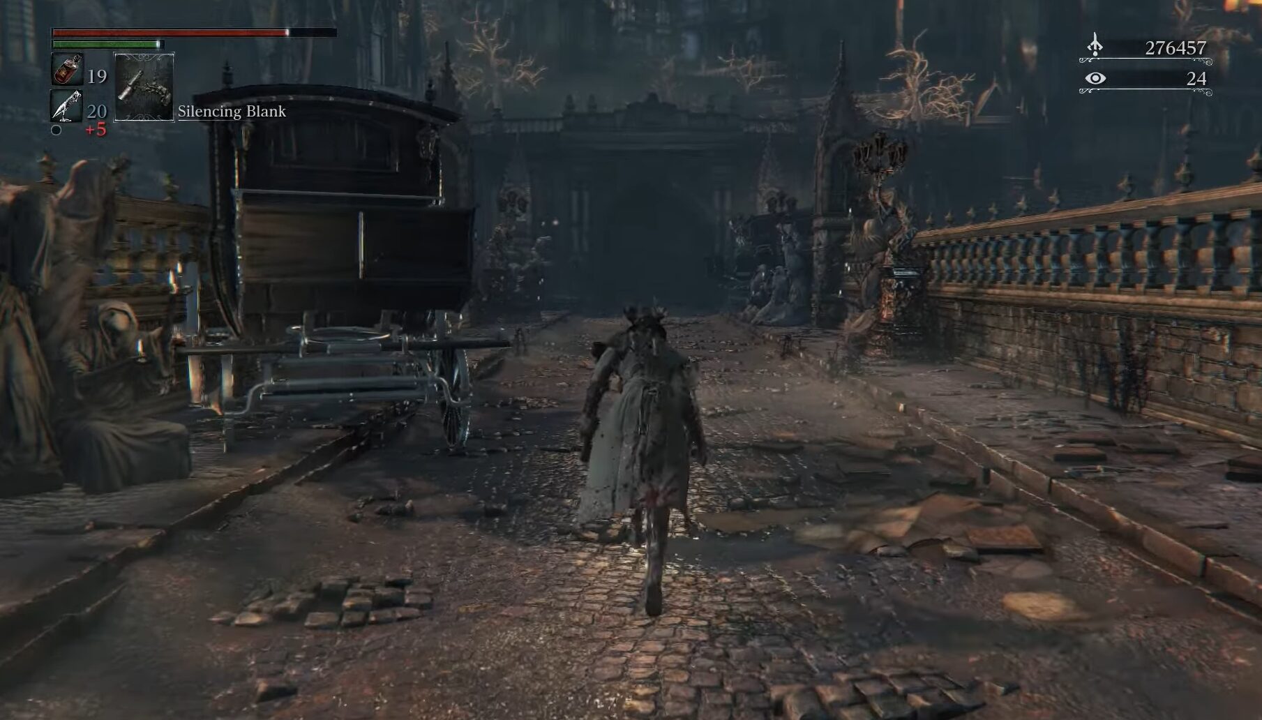 Bloodborne Remastered Graphics and Resolution