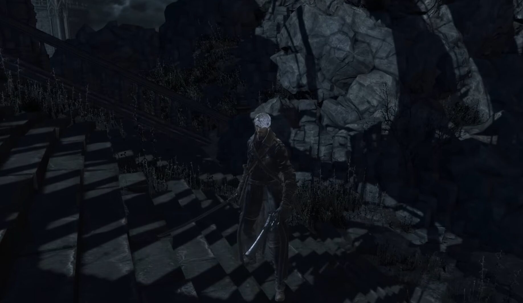 Mods of Bloodborne Remastered