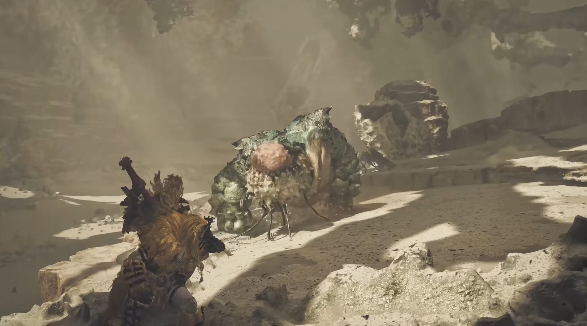 Why Monster Hunter Wilds