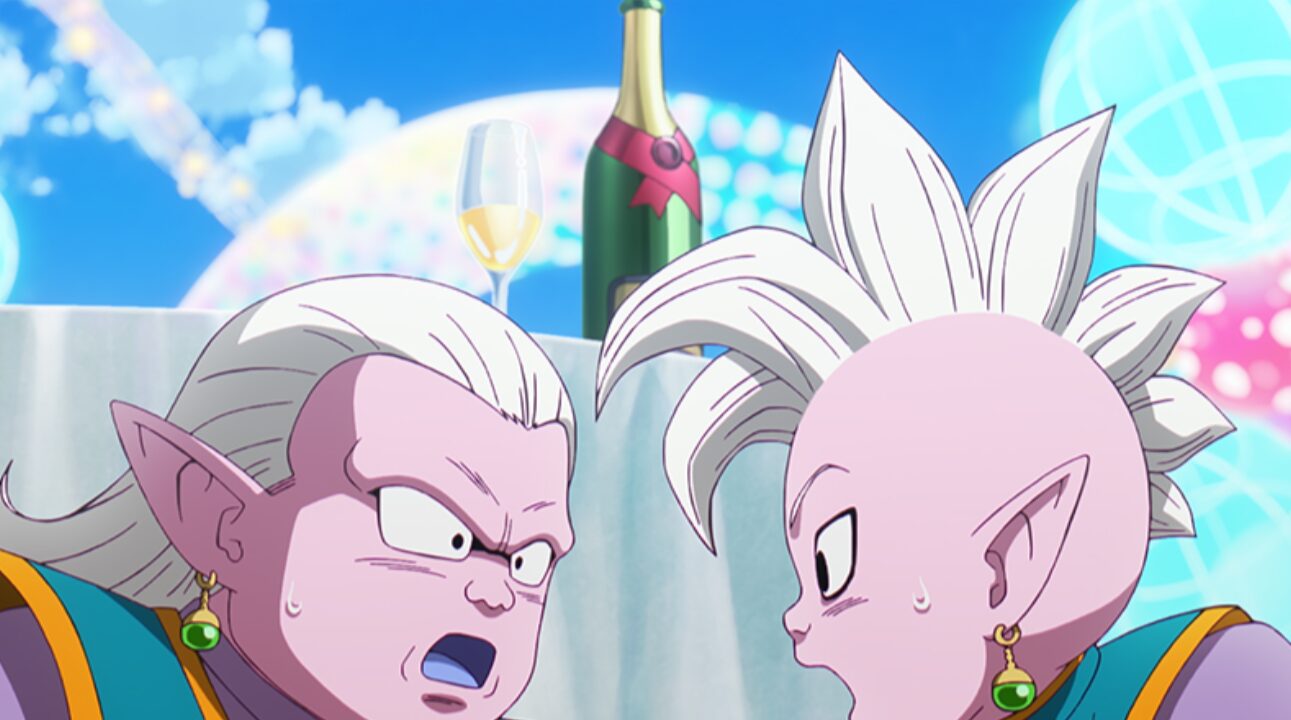 Dragon Ball Daima Plot