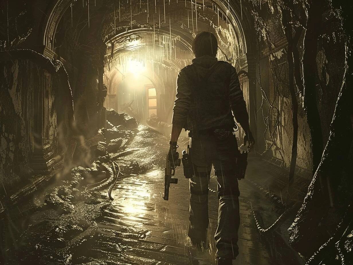 Who You’ll Get to Be In Resident Evil 9
