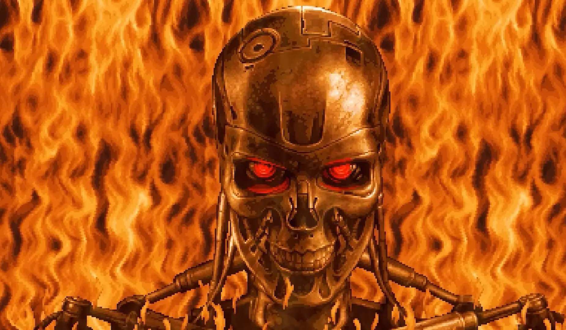 T-1000’s Threat