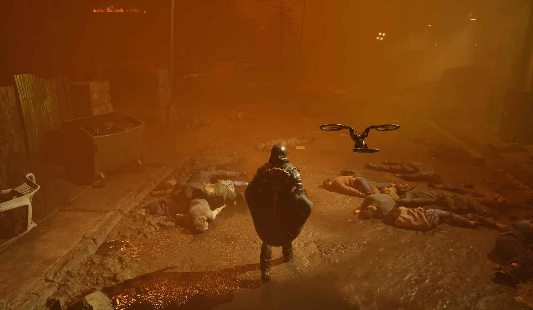 Explore &amp; Combat With Melee Weapons