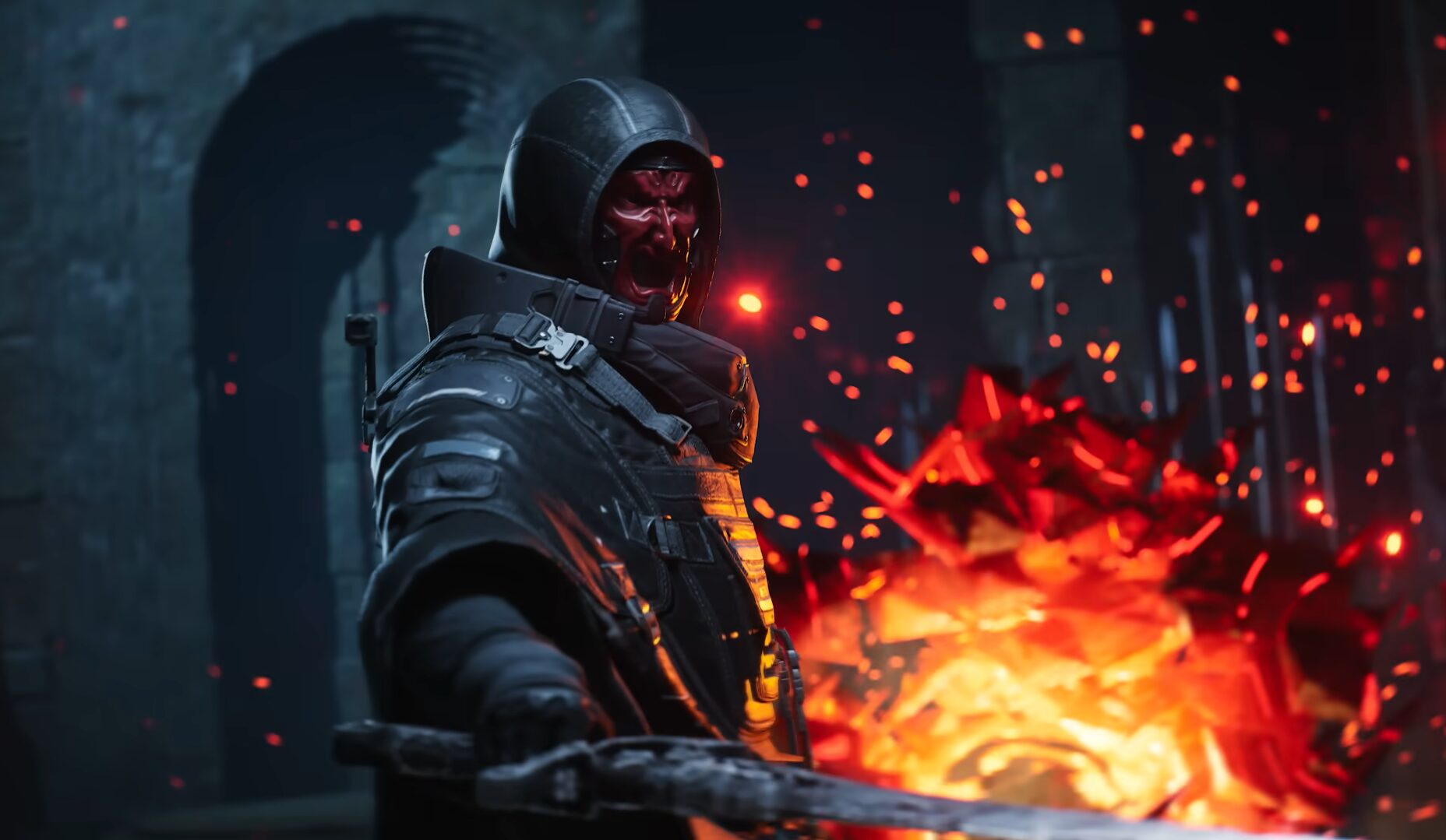 Mysterious Tones In Hell Is Us