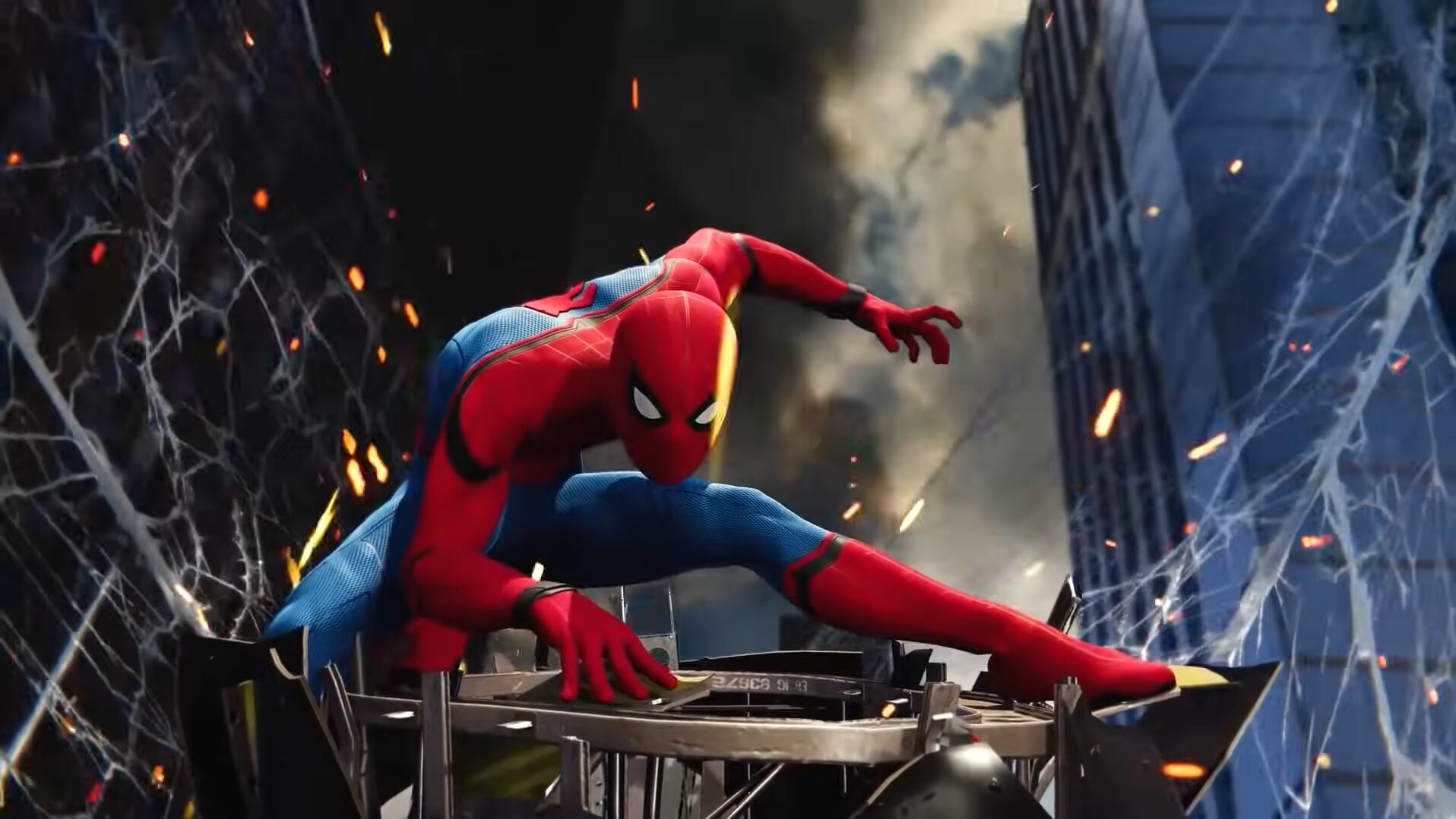 No Spiderman 2 DLC Content Planned