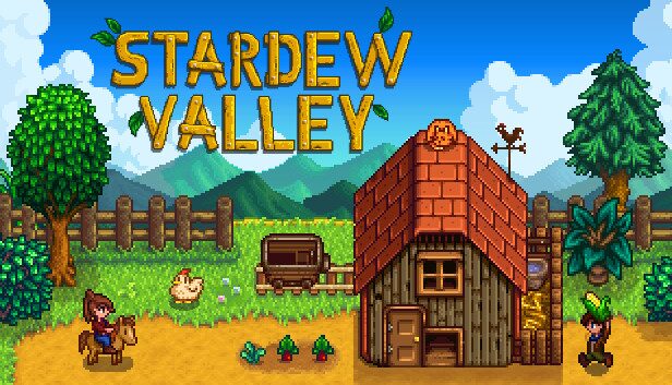 Stardew Valley As Chill Games For Ramadan