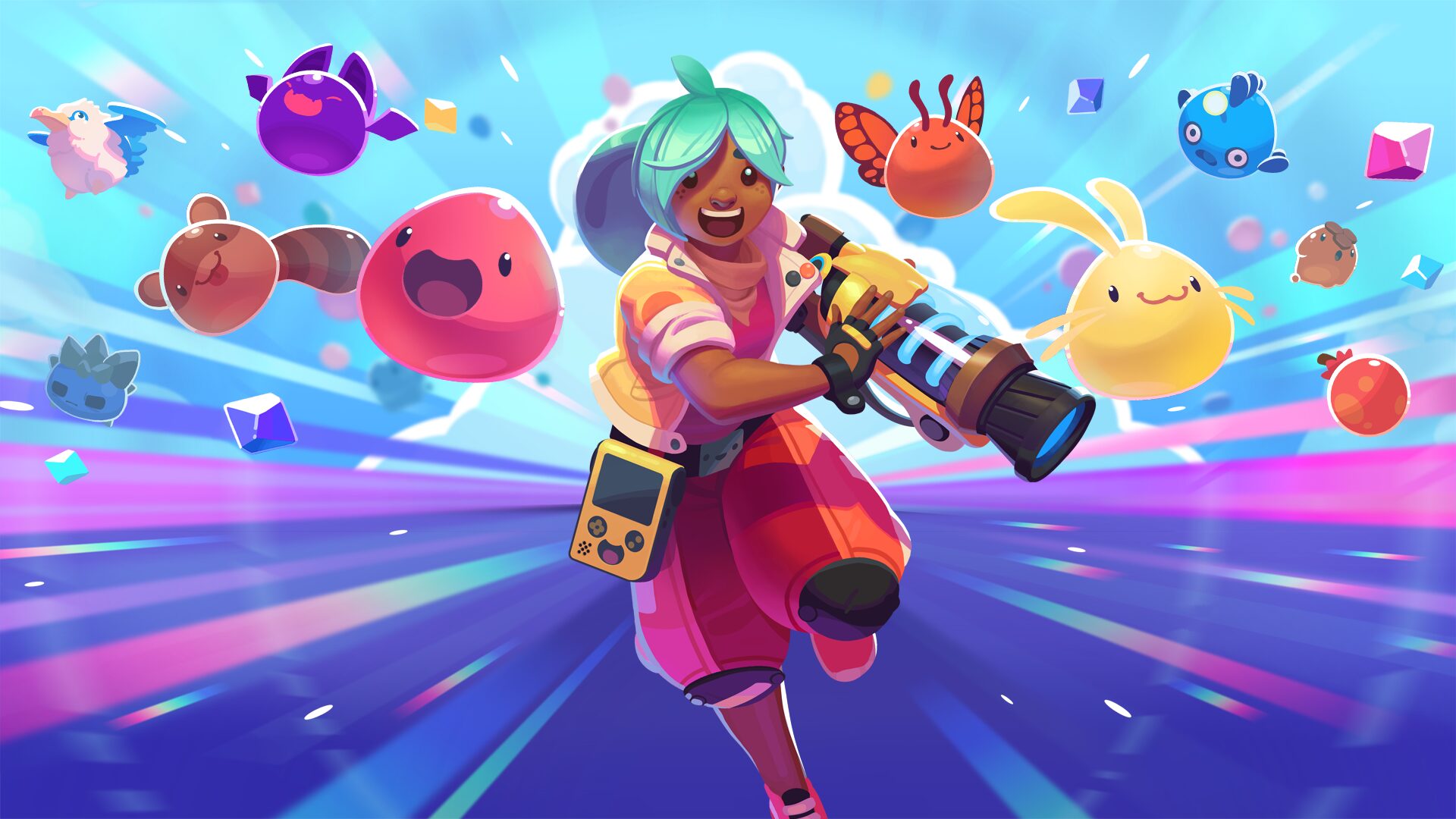 Slime Rancher