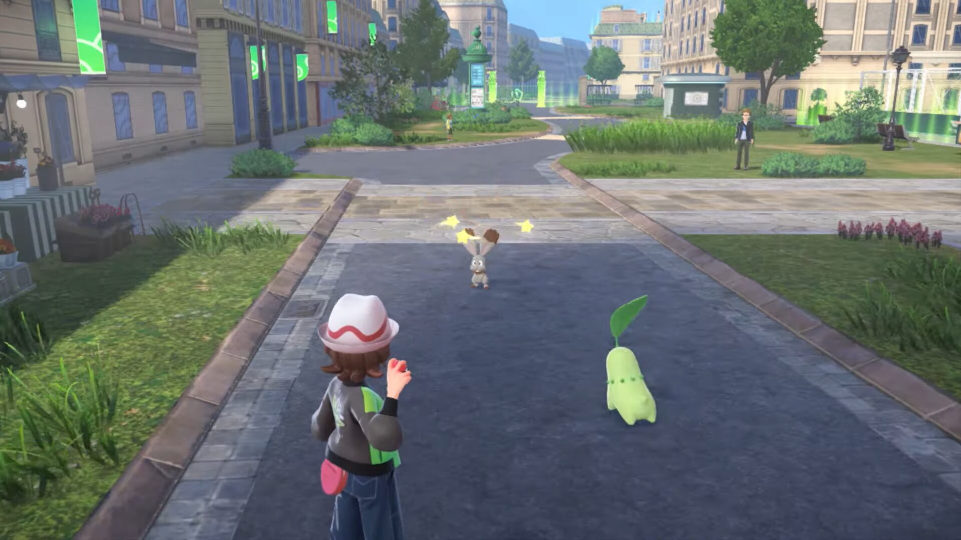 Conflicts in Pokémon Legends: Z-A