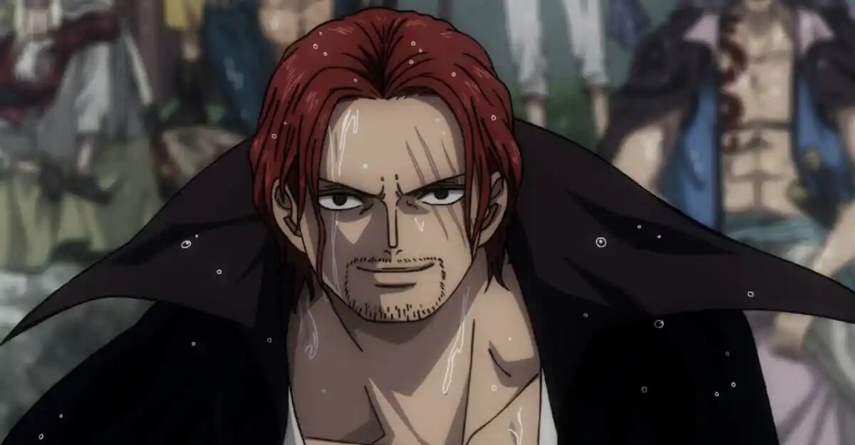 Shanks: One Piece Strongest Characters