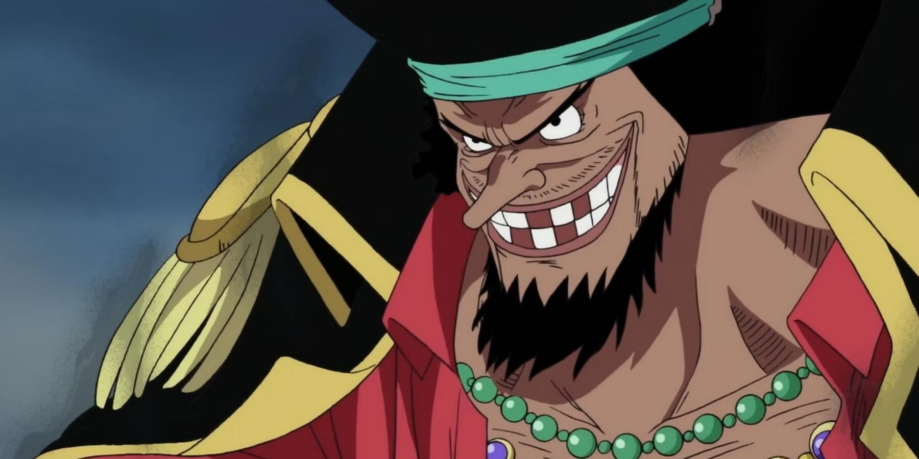 Blackbeard - One Piece Strongest Characters