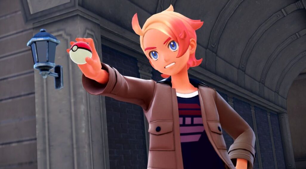 every character in Pokémon Legends: Z-A