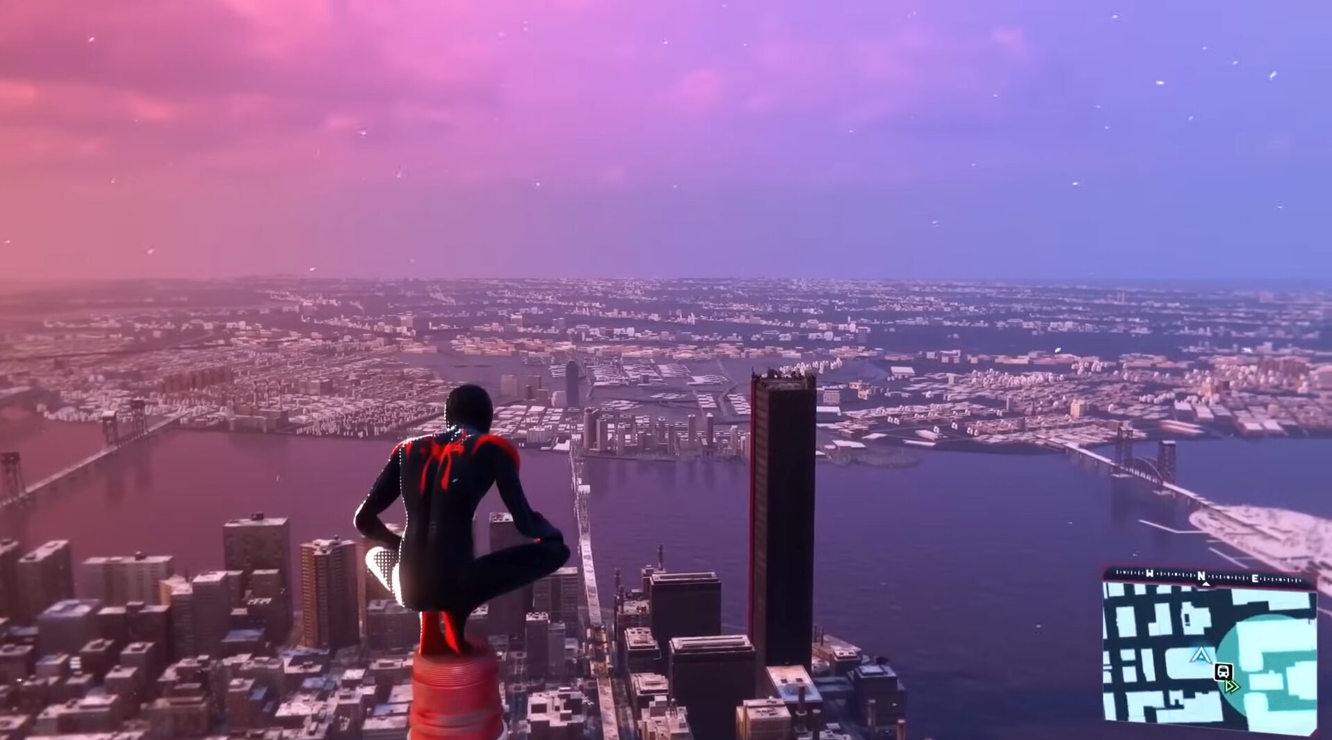 Reaction About Spiderman 2 DLC