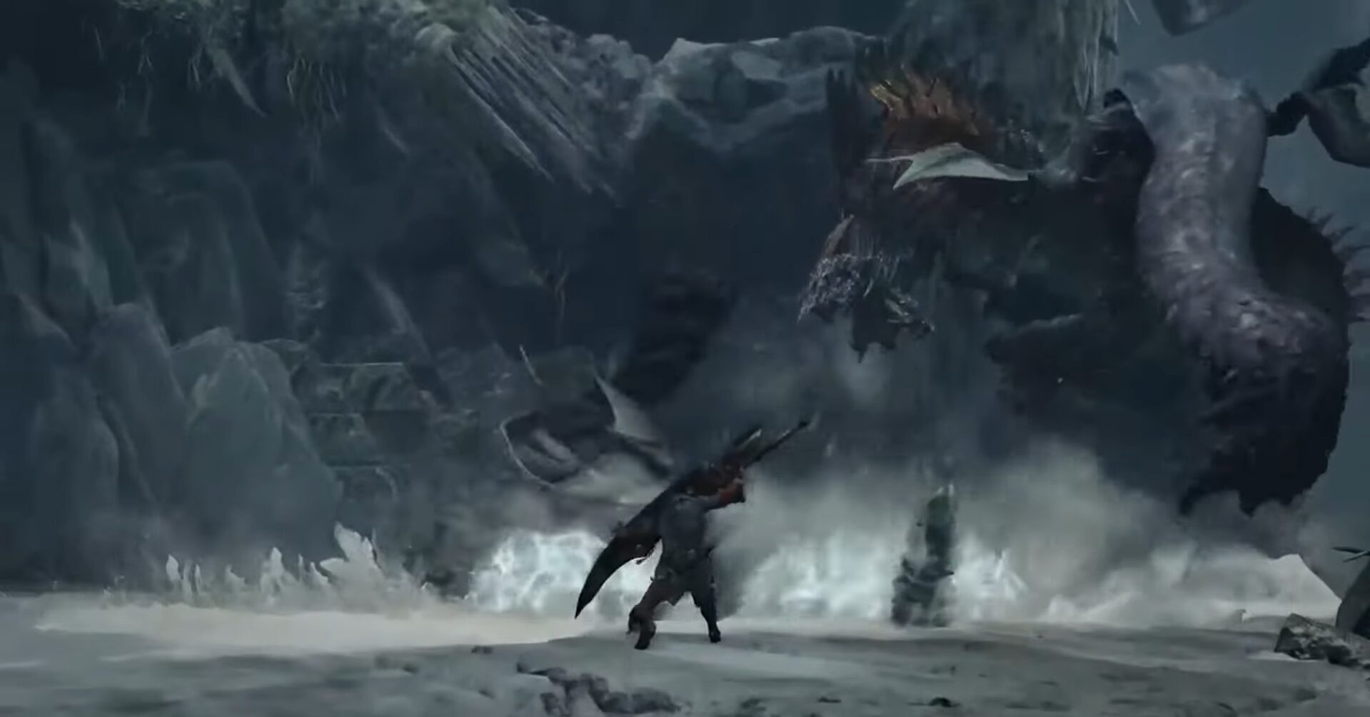 Return Of Familiar Creatures In Monster Hunter Wilds