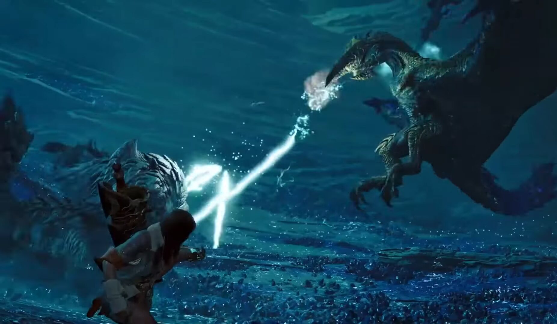 Weapons And Strategy For Monster Hunter Wilds