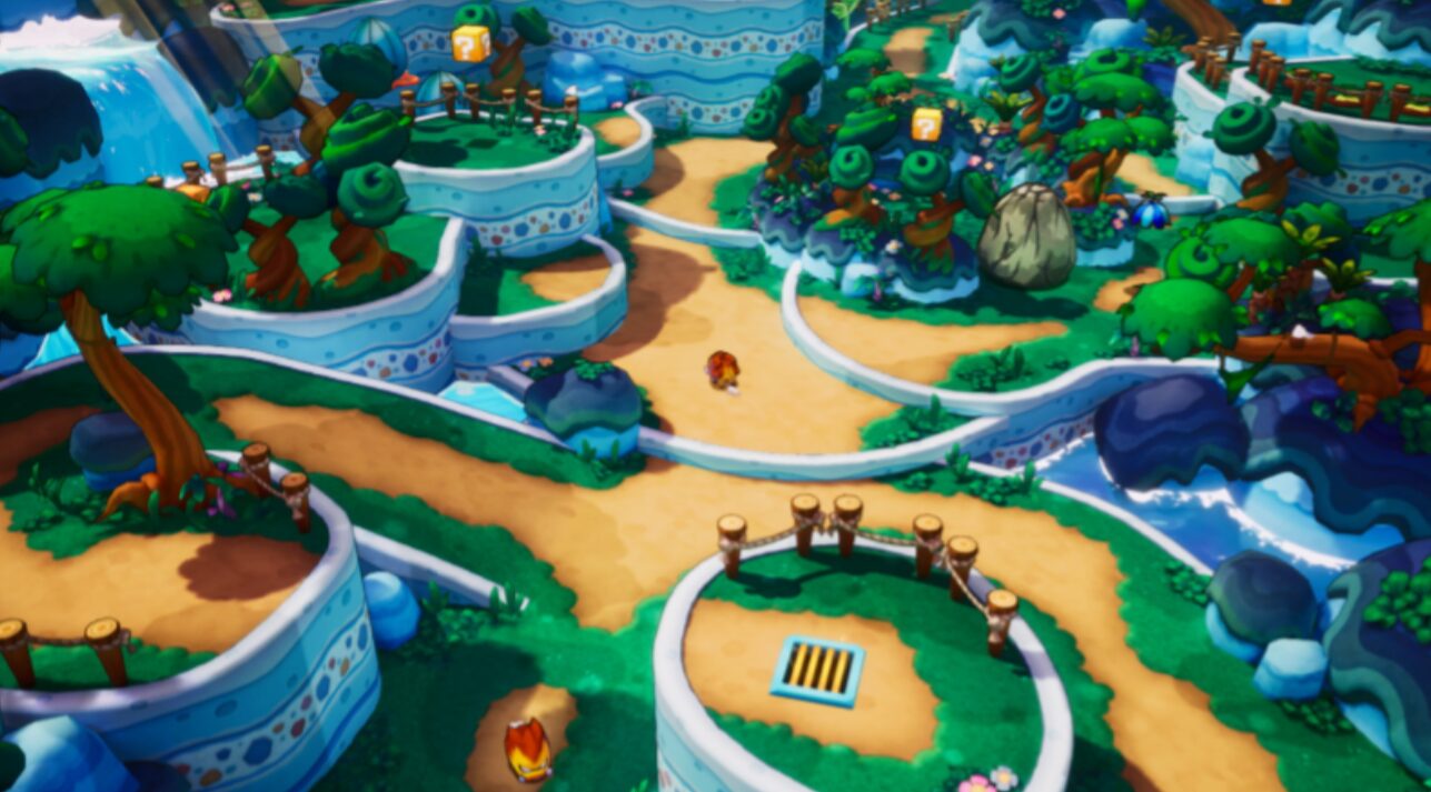 Mario and Luigi: Brothership Trailers