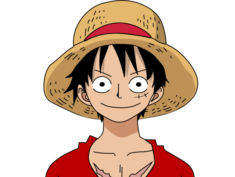 Monkey D. Luffy - One Piece Strongest Characters