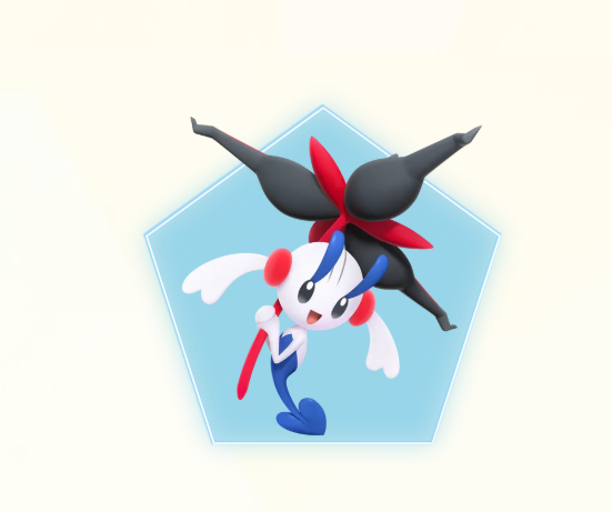 Flower Floette in Pokémon Legends: Z-A