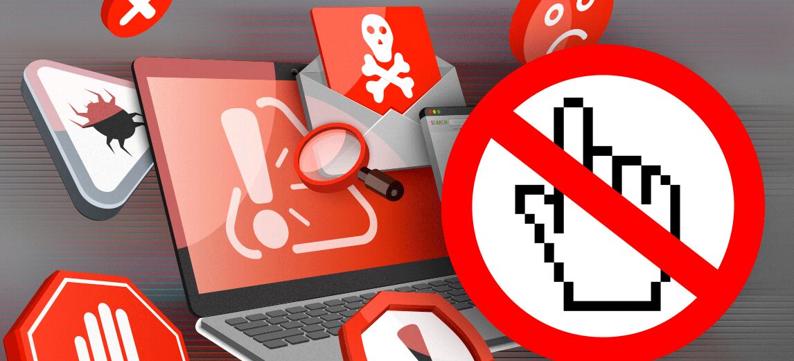 Security Mistakes - Clicking Suspicious Links