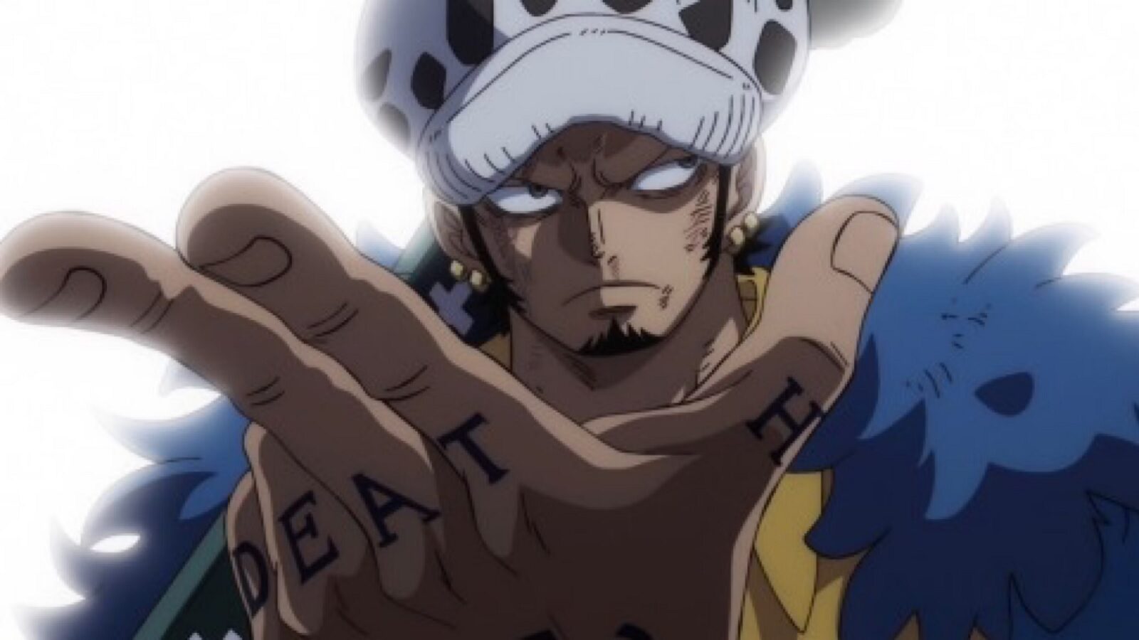 Trafalgar Law