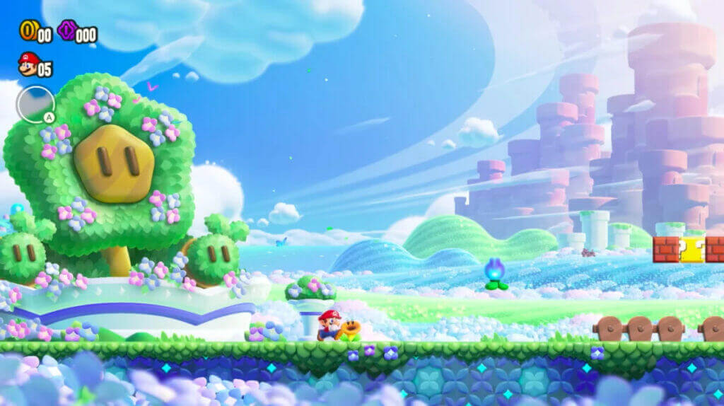 The Flower Kingdom